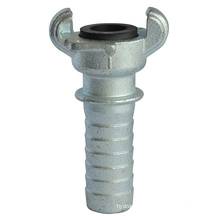 U. S. Style Carbon Steel Universal Air Hose Coupling